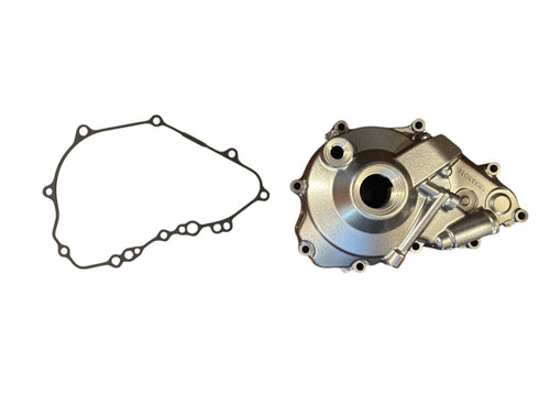 HONDA LEFT CRANKCASE ENGINE COVER W/ GASKET 2022-2025 CRF250R CRF250RX OEM